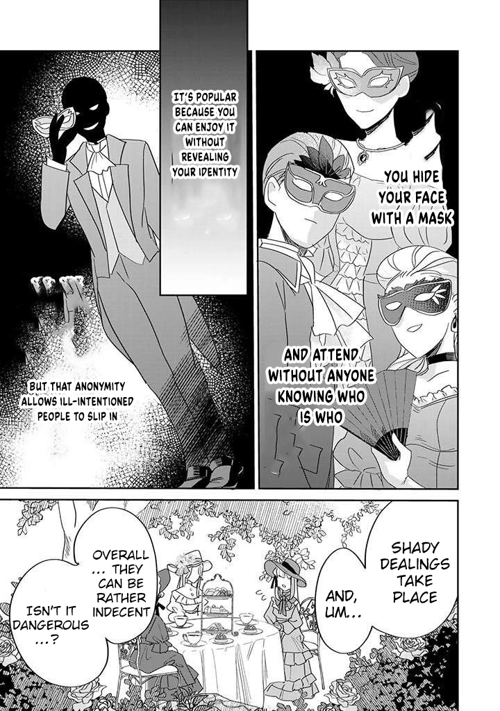 The Unlucky Lady Loved by the Final Boss Brother-in-Law Chapter 22 Page 27